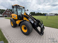 Wheelloader JCB 409 STAGE V- AGRI