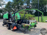 Balers Deutz-Fahr MP 130 perswikkelcombinatie