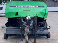 Balers Deutz-Fahr MP 130 perswikkelcombinatie