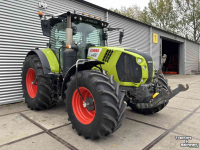 Tractor Claas Arion 650 CMATIC CIS Tractor