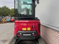 Mini-Excavator Yanmar YAN VIO27 Minigraver / Minigraafmachine