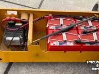 Articulated platforms XCMG GJTZ0808E Hoogwerker