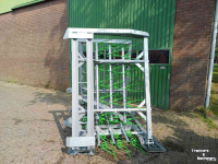 Meadow aerator Zocon Greenkeeper 6 MTR PLUS