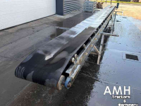 Conveyor  10340X540 Trogband, Troughed belt conveyor, Muldenbandförderer