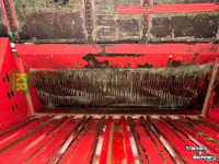 Self-loading wagon Taarup 465 Opraapwagen