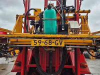 Fieldsprayer self-propelled Cebeco Zelfrijdende Landbouwspuit